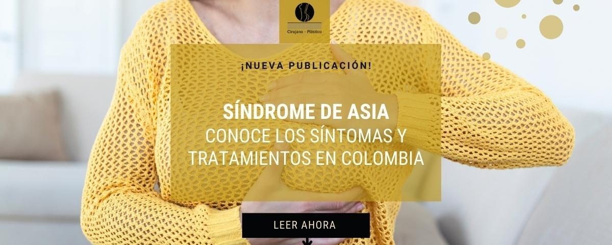 Síndrome de ASIA: Conoce los síntomas y tratamientos en Colombia