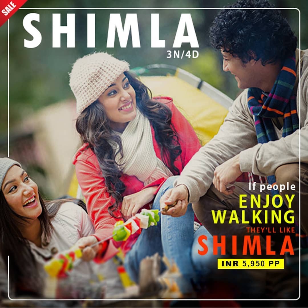 Best and Affordable Shimla Tour Packages 2022 - Getz Destinations