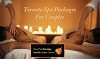 Affordable Toronto Spa Massage Packages for Couples