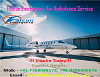 Falcon Emergency Air Ambulance Services in Mumbai