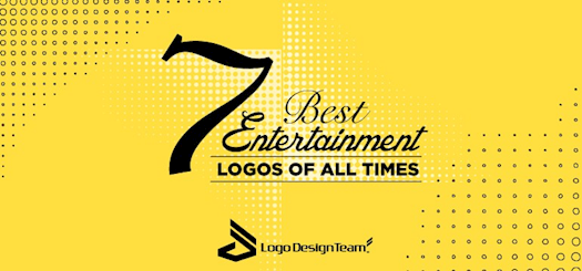 7 Best Entertainment Logos of All Times