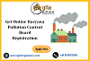 Get Online Haryana Pollution Control Board