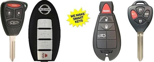 Car Keys Specialists
