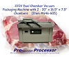 Buy Commercial Vacuum Sealer at Proprocessor.com