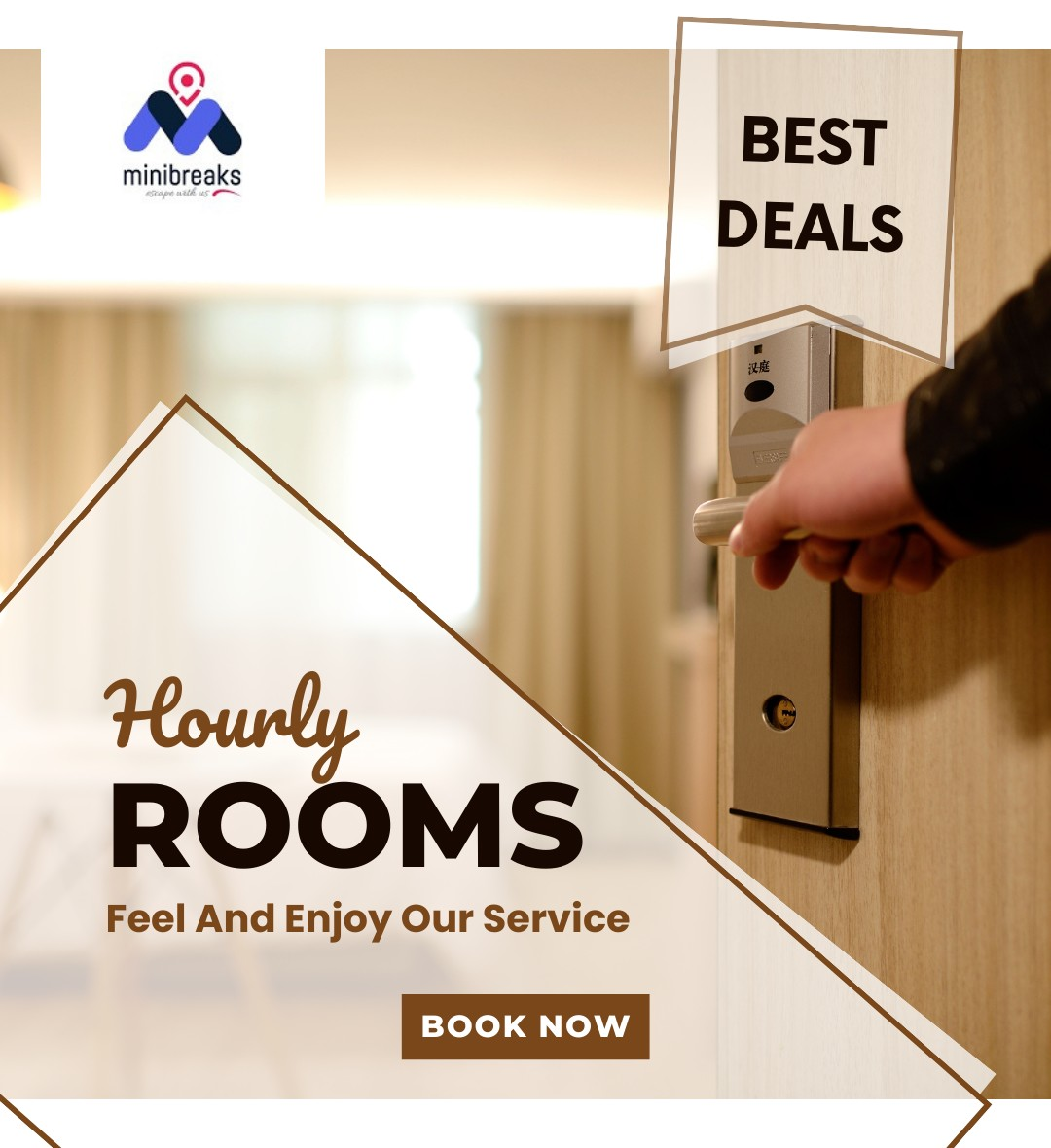 hourly stay hotels