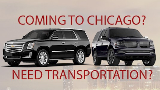 Enjoy All American Limousine Party Bus in Chicago