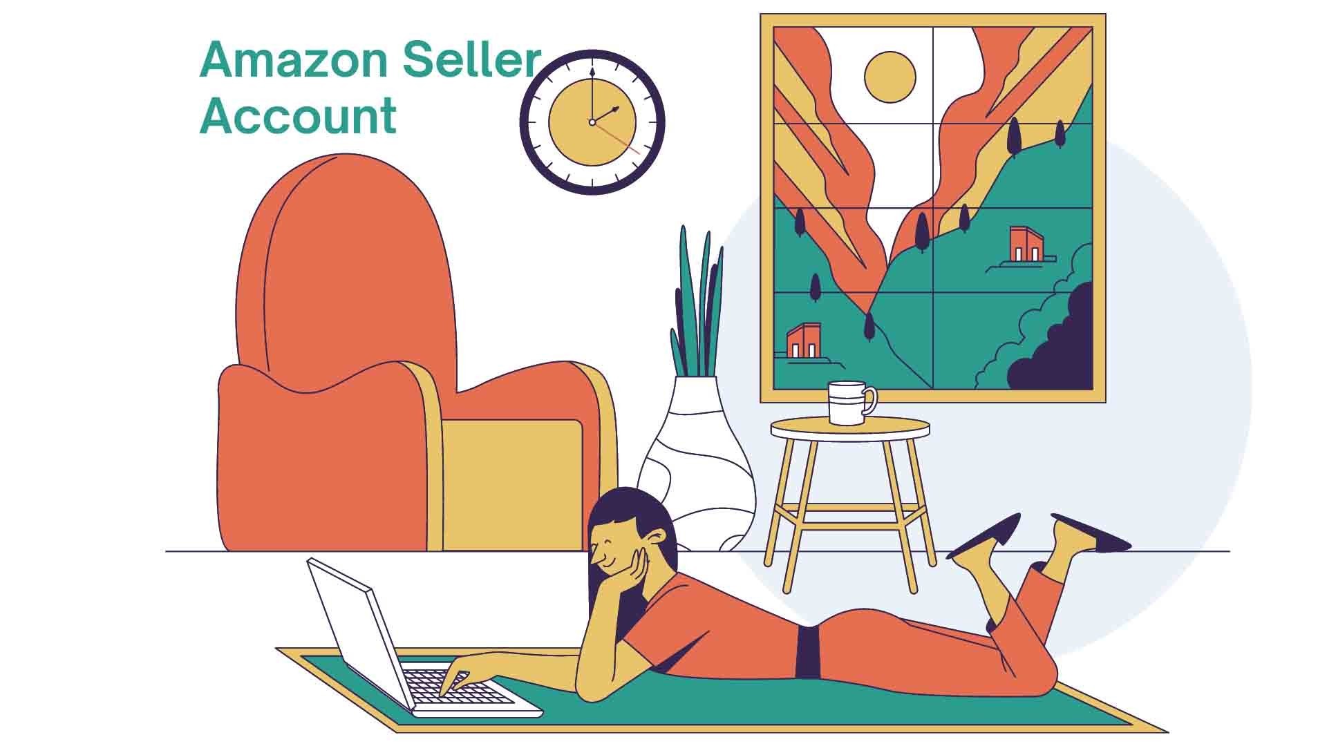 How To Create An Amazon Seller Account As An International Seller