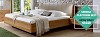 Serena Platform Bed with Nightstand & Dresser