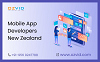 Mobile App Developers In New Zealand