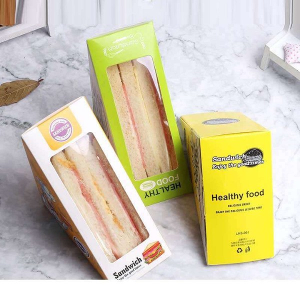 Custom Sandwich Boxes