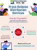 PRP - Press Release Distribution Service Provider
