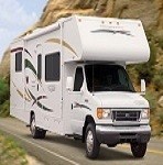 Motorhome hire