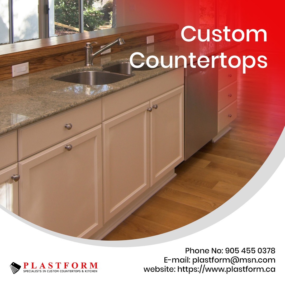 Plastform - Specializes In Countertops Design, Ideas and Accent Colors