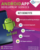 Android Development Company Chandigarh - Delivers on Your Expectations