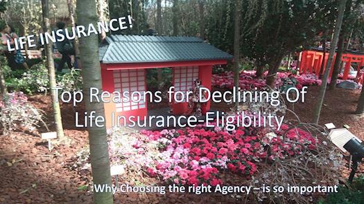 MyLifeInsuranceForElderly.com Life Insurance Eligibility