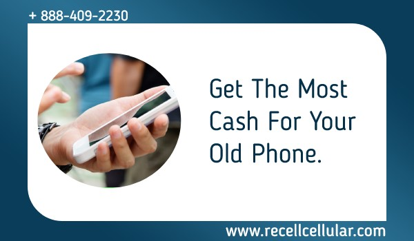 Sell My Cell Phone Online For Cash With Recell Cellular