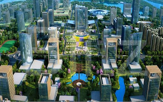 3D Bird Eye View Design