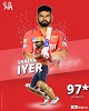 Shreyas Iyer putting on a masterclass! 