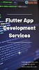 Flutter App Development Services | Webtrills