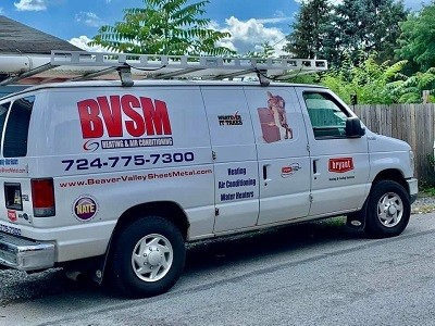 BVSM Heating & Air Conditioning