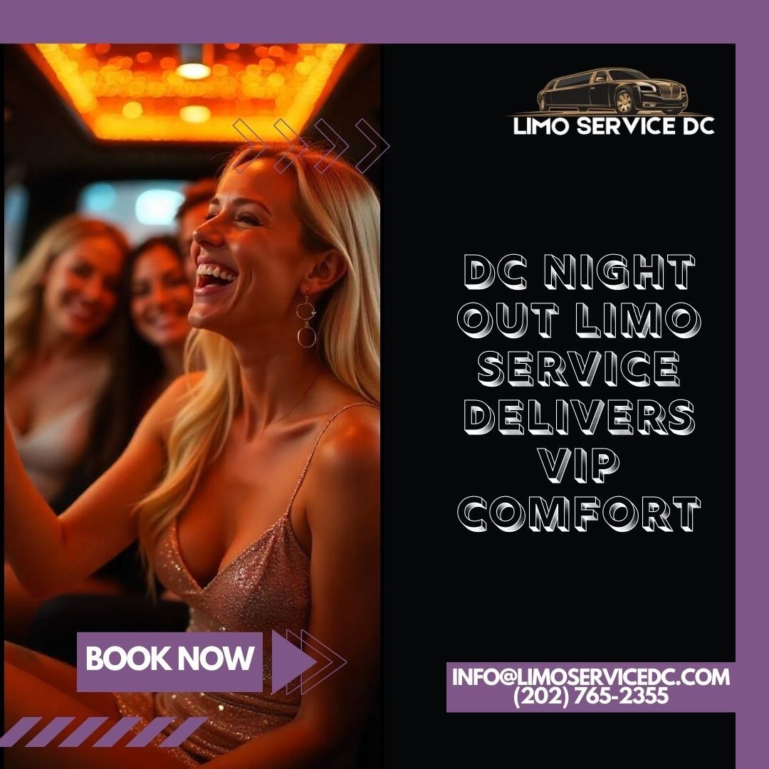 DC Night Out Limo Service