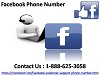Facebook Phone Number 1-866-625-3058  is applicable for anyone who are facebook users
