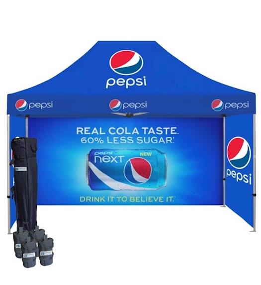Promotional Canopy Tent for Business | Toronto