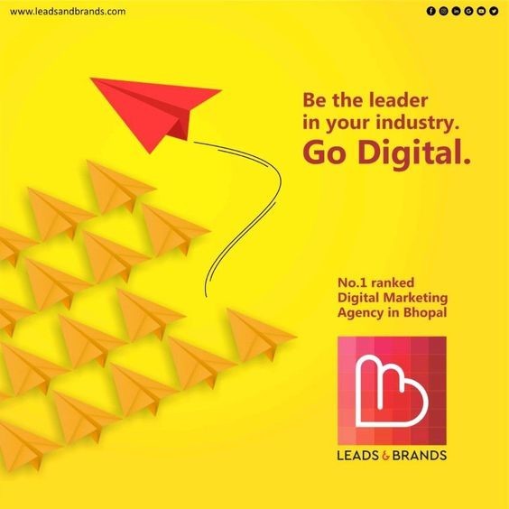 Digital marketing Agency in bhopal | Social Media Marketing | SEO Leadsandbrands Digital