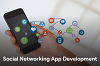 Social networking app development