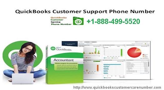 Quickbooks Customer Care Support Number +1-888-499-5520