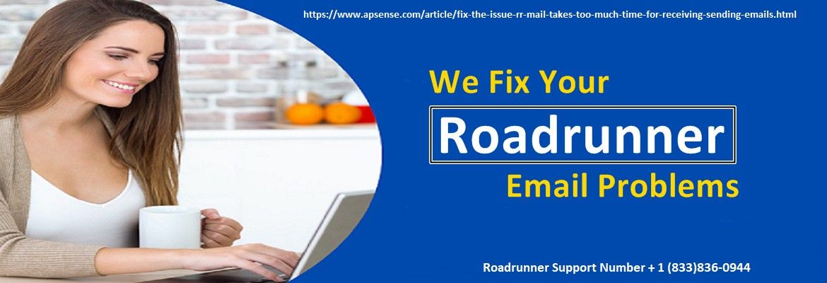 How to fix Roadrunner mail is not sending or receiving email
