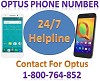 Optus Email 1-8OO-764-852 Helpline Number Australia