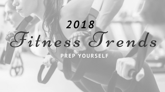 3 Fitness Style To Look Out For In 2018