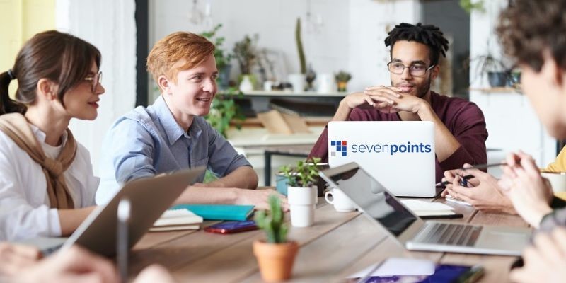 Salesforce: Business Operations and Marketing - SevenPoints