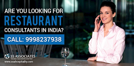 A leading Restaurant Consultants In India