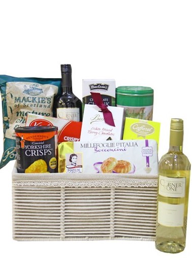 Delectable Gift Basket Singapore
