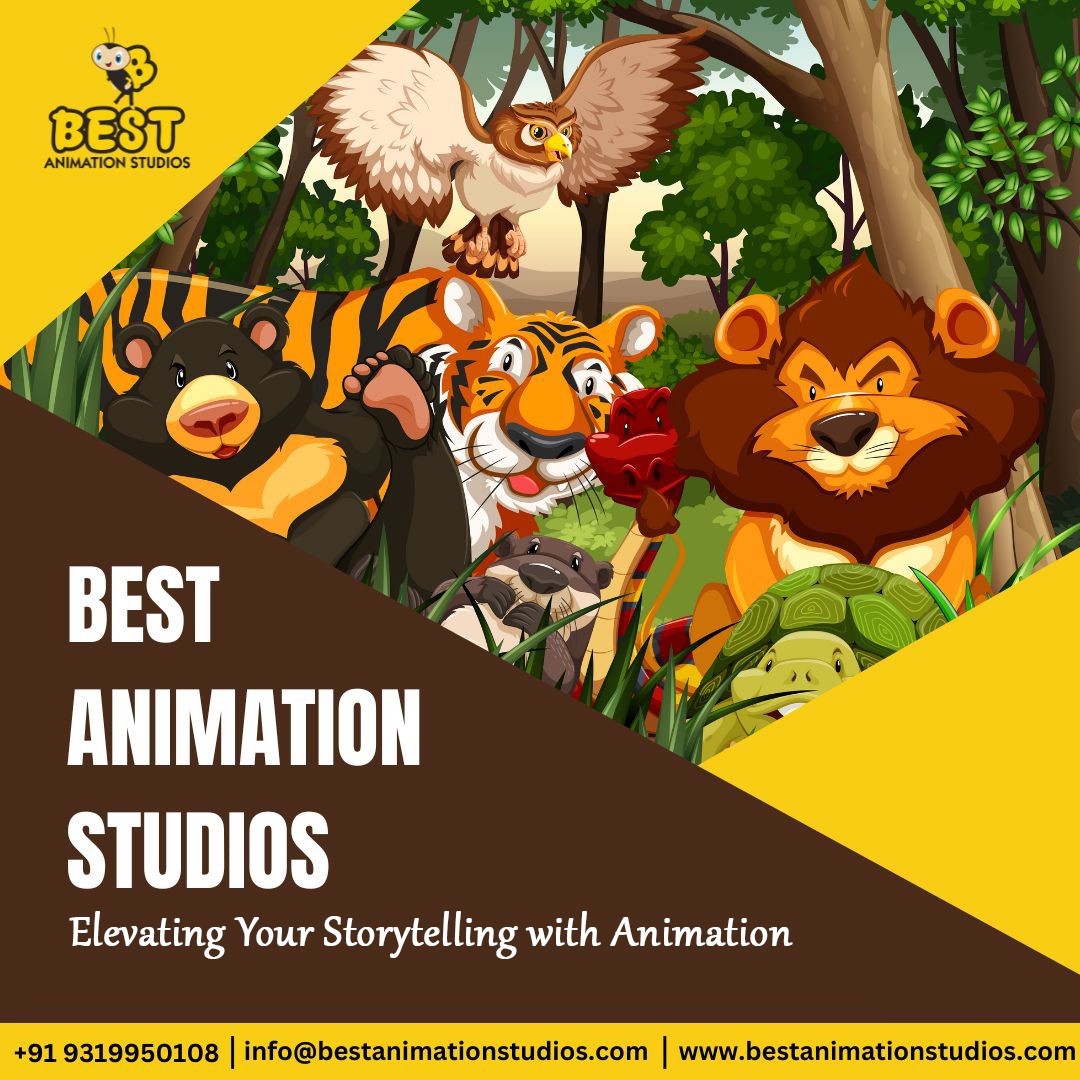 Elevating Your Storytelling with Animation
