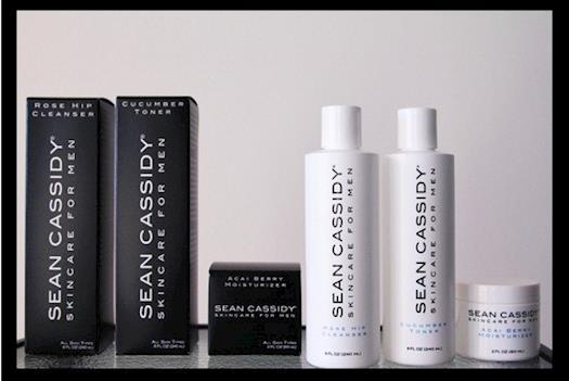 Las Vegas Skincare -Sean Cassidy