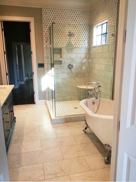 Bathroom Tile