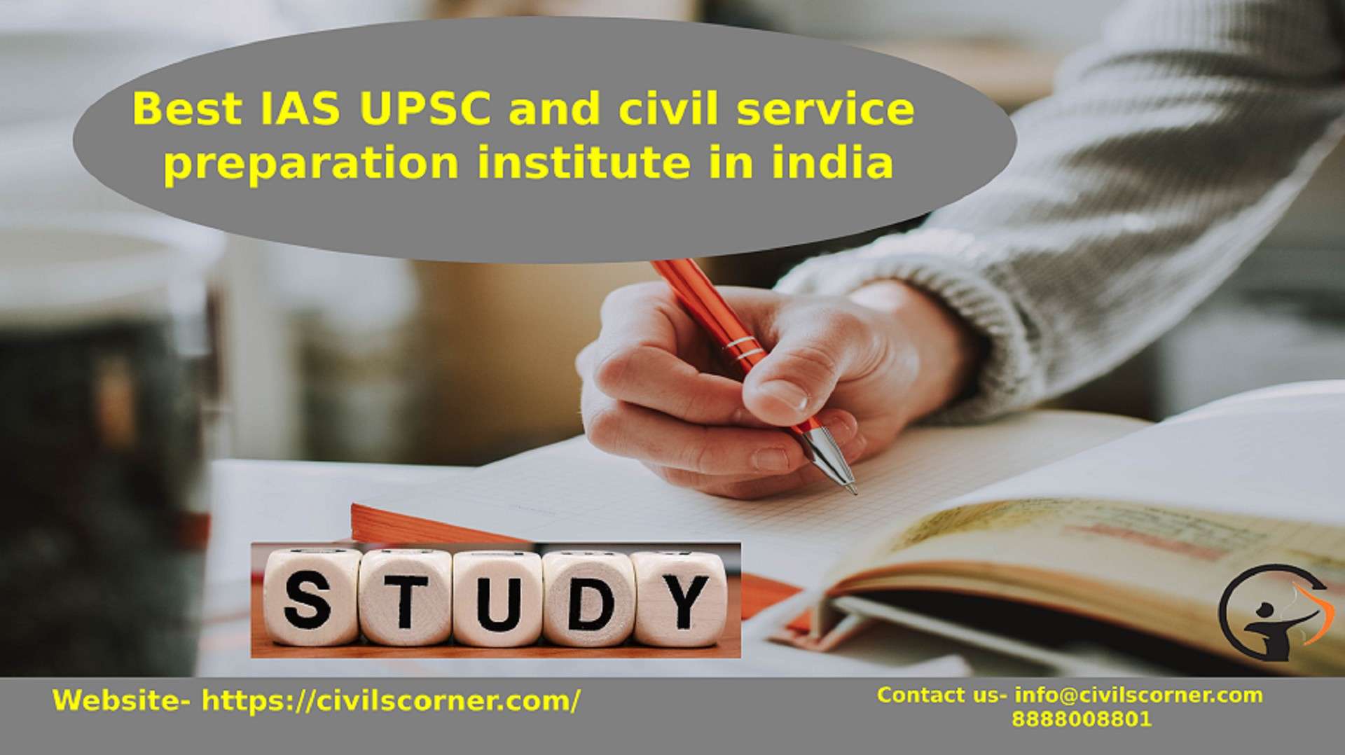 Best IAS UPSC and civil service preparation institute in india