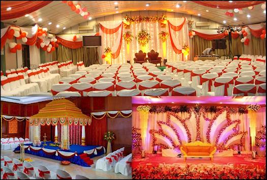 Marriage Halls In Chennai