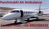 Panchmukhi Air Ambulance Service in Indore – Leading Service Provider