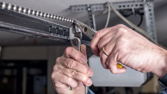 Broken Garage Door Opener Repair and Installation Service