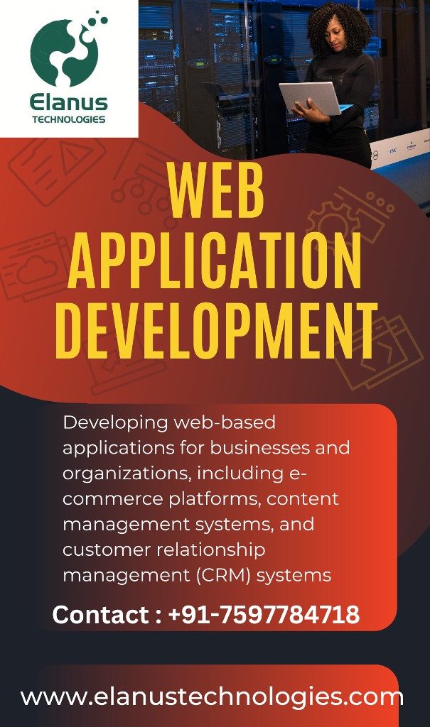 Best Web Application Development Company in India