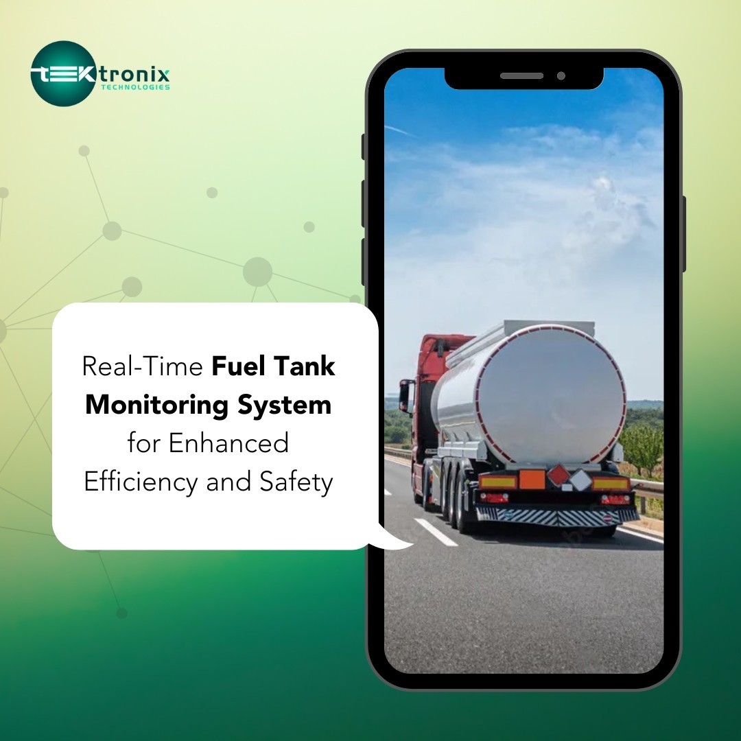 Trucks Receive Technology Upgrades: IoT Monitors Fuel Tanks all over UAE Fleets