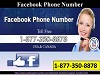 Acquire Facebook Phone Number 1-877-350-8878 to enjoy likeable Christmas gift