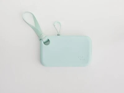 Silicone wallet