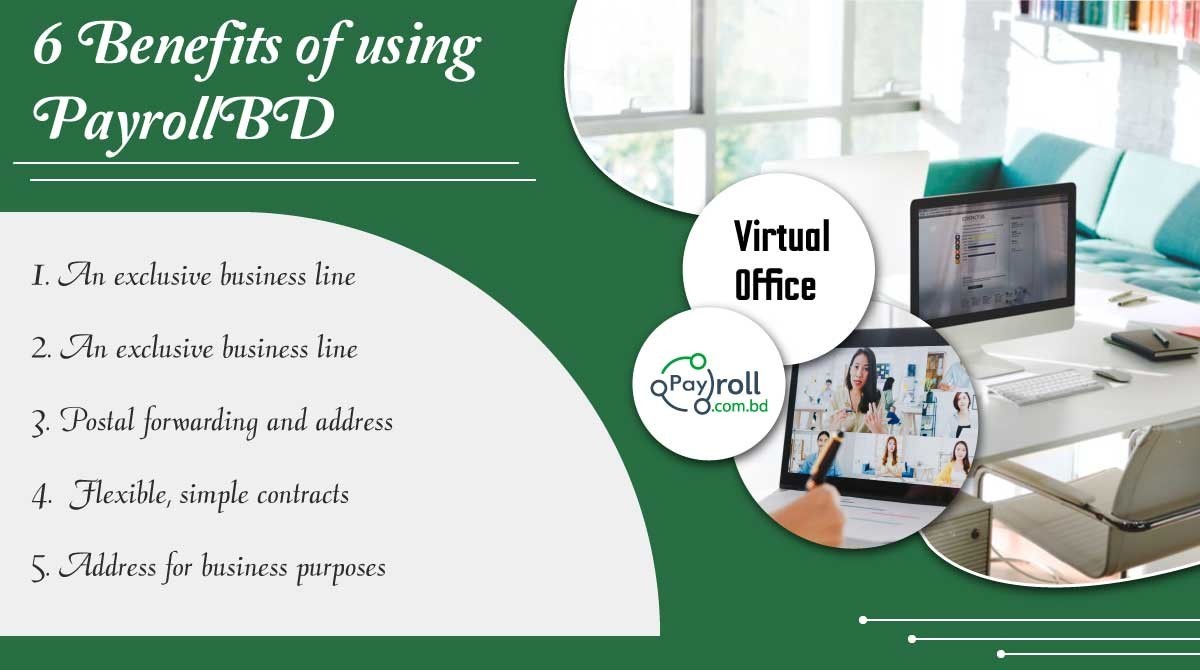 Virtual Office & Mailing Address in Bangladesh