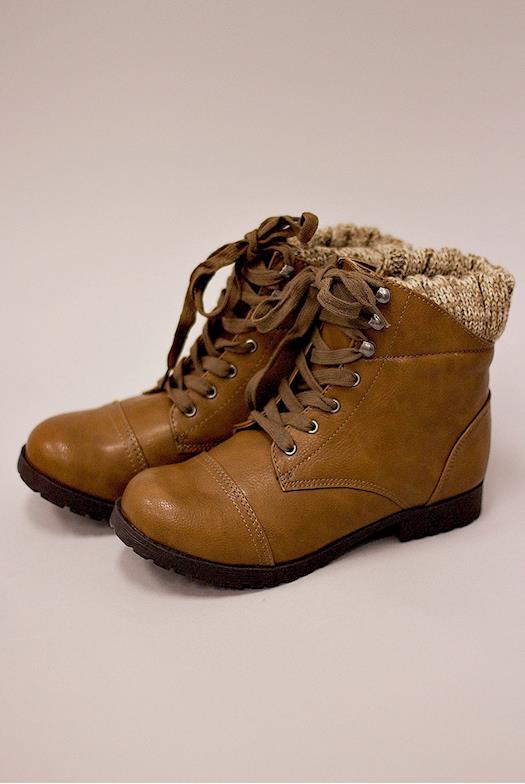 Georgie Boots