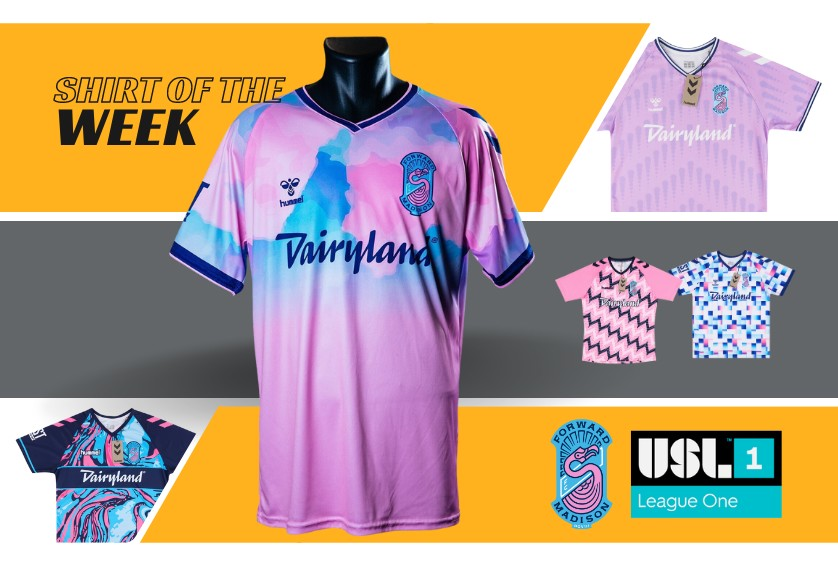 Shirt of the Week 13